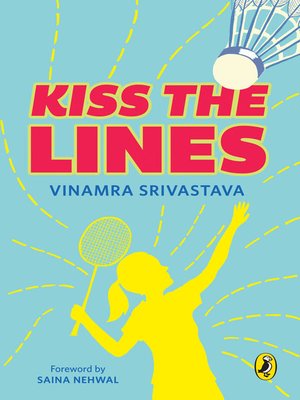 cover image of Kiss the Lines